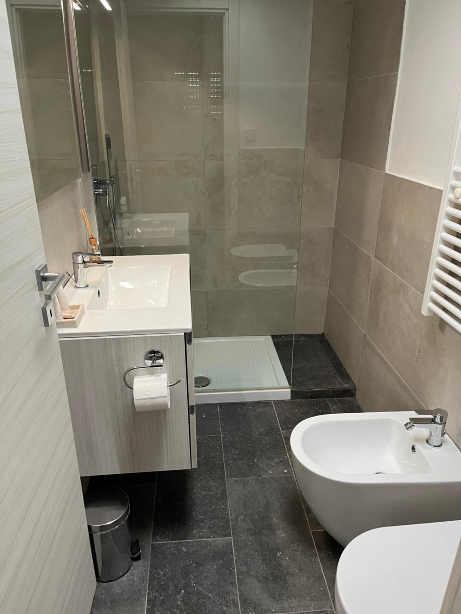 Monolocale Pura Vida Apartman Viareggio Kültér fotó
