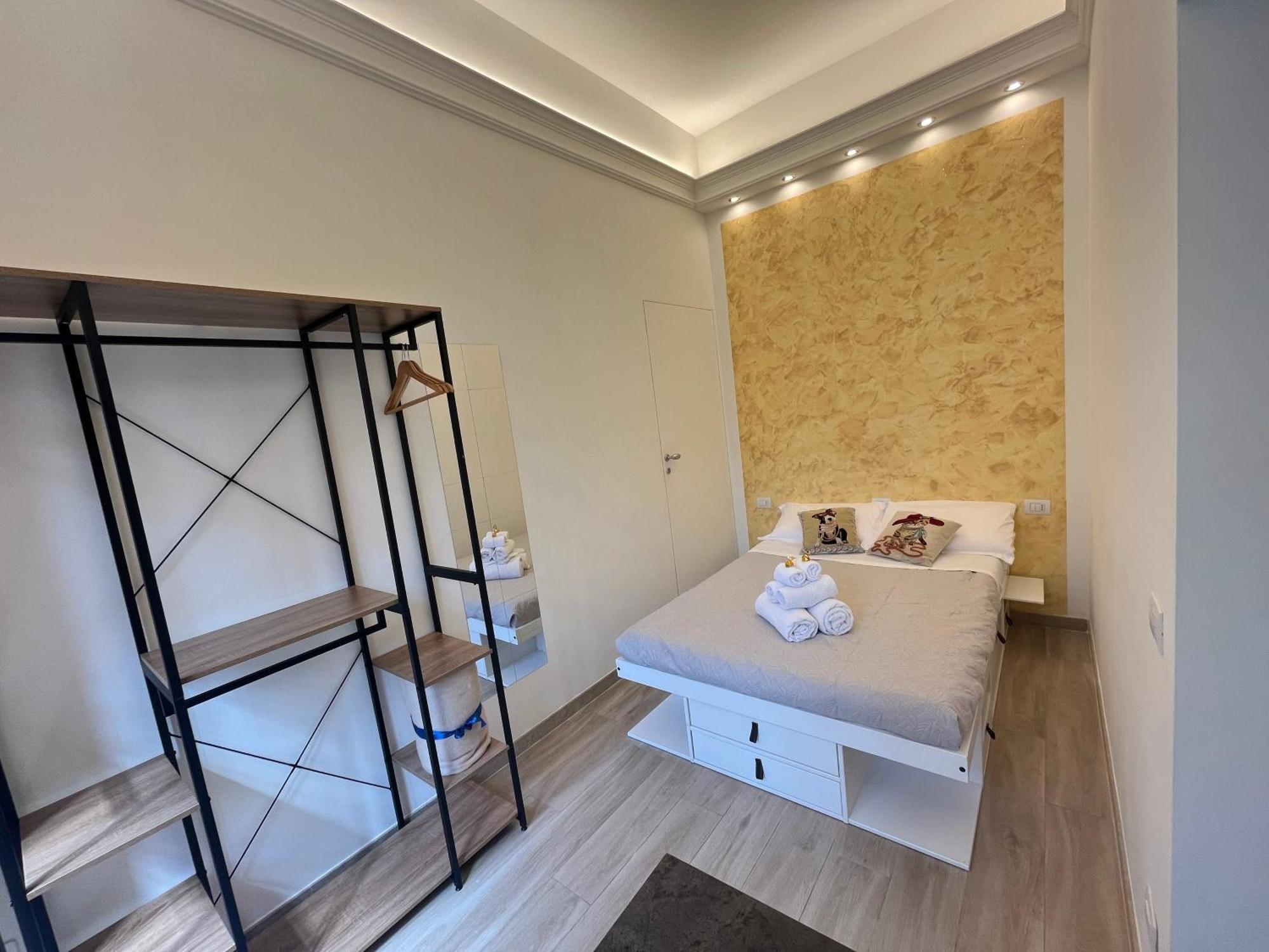 Monolocale Pura Vida Apartman Viareggio Kültér fotó
