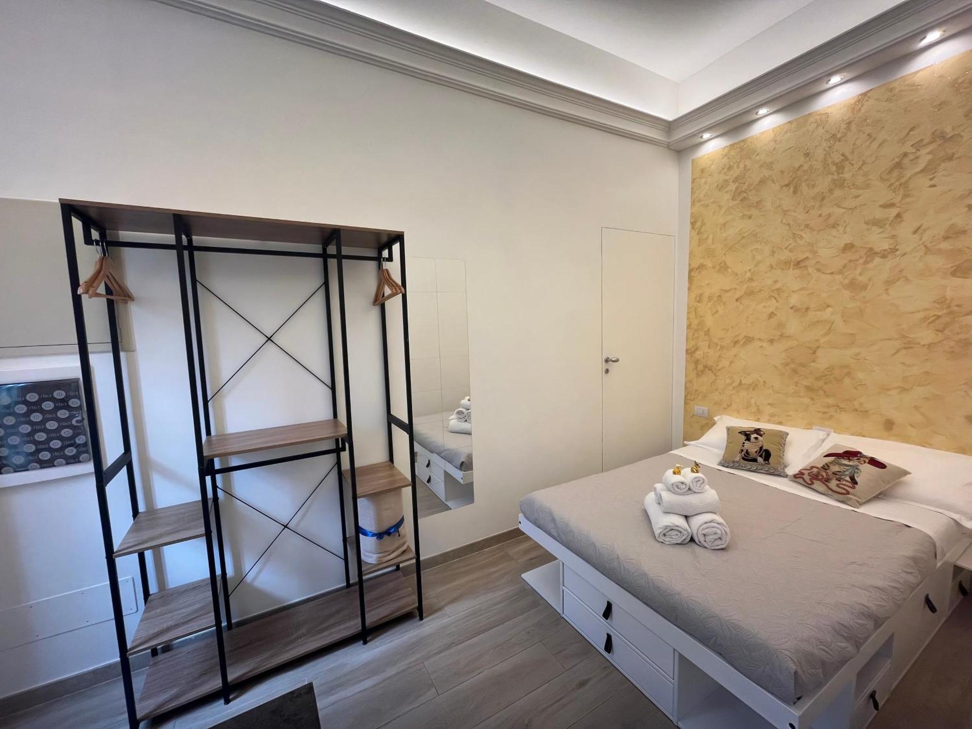 Monolocale Pura Vida Apartman Viareggio Kültér fotó
