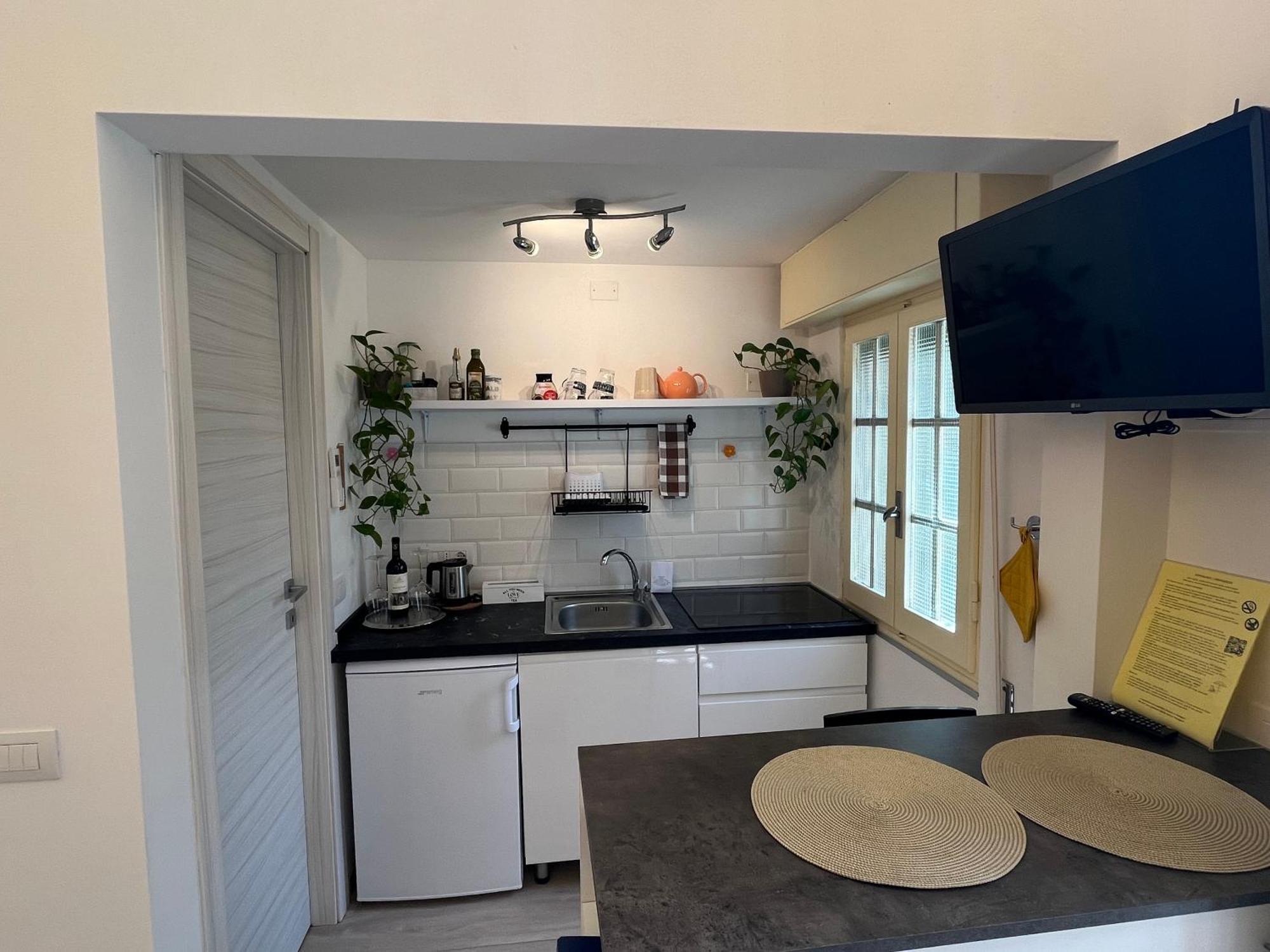 Monolocale Pura Vida Apartman Viareggio Kültér fotó